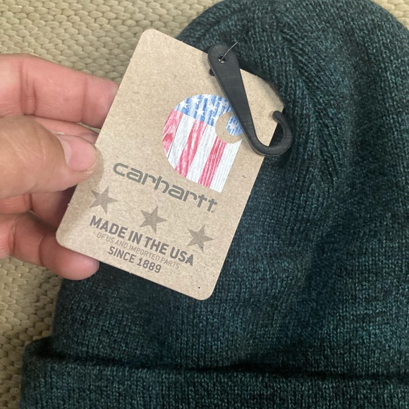 Carhartt new beanie nwt - Picture 2 of 3